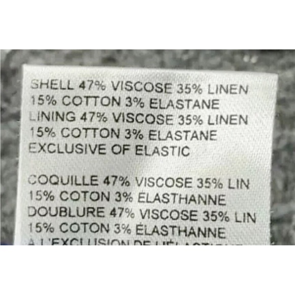 NEW $170 Anthropologie Strapless Side Slit Pale Pink Corset Dress - Stretch - XL - Picture 7 of 7